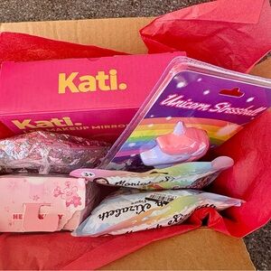 Pink Toy Bundle for Girls